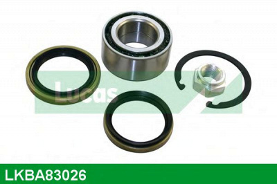 LUCAS ENGINE DRIVE lkba83026 -  Комплект подшипника ступицы колеса